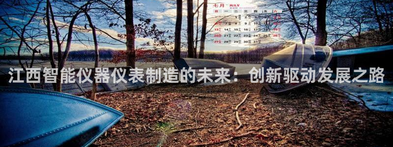 意昂3集团官网网址：江西智能仪器仪表制造的未来：创新驱动发展