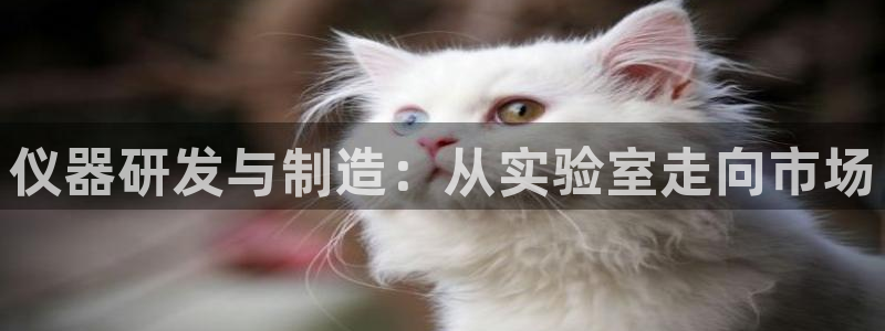 意昂体育3招商电话地址是多少：仪器研发与制造：从实验室走向市