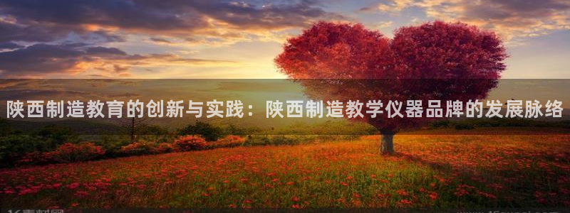 意昂3神州：陕西制造教育的创新与实践：陕西制造教学仪器品牌的